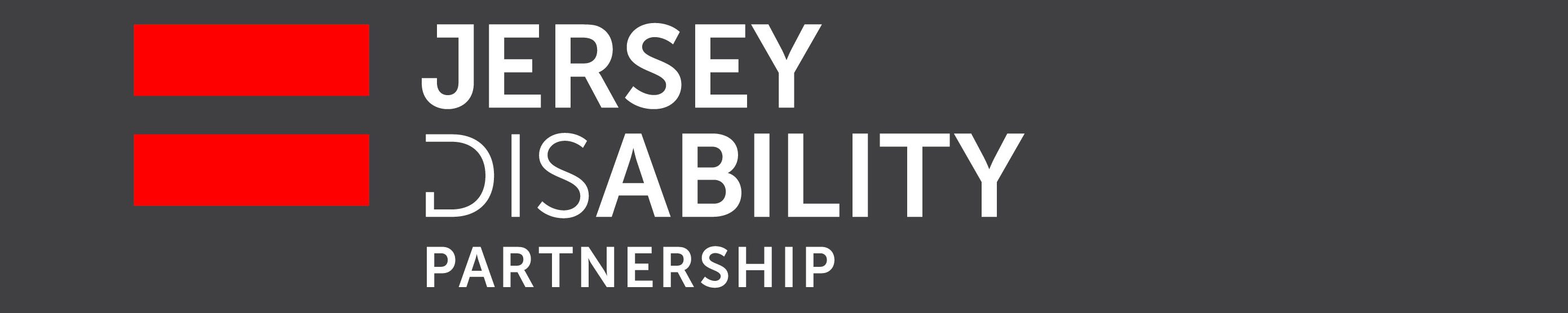 Jersey Disability Partnership logo